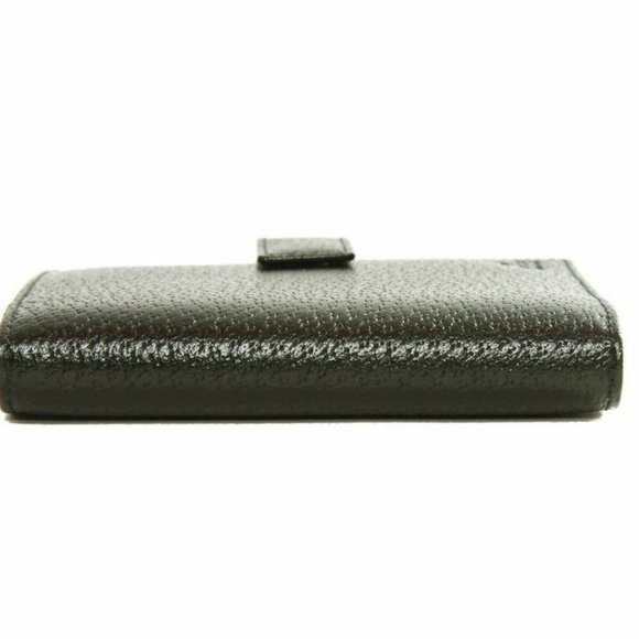 Gucci Black Leather Agenda Notebook - Picture 8 of 8